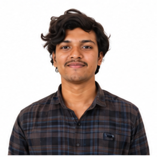 1st Year PG Representative's Picture