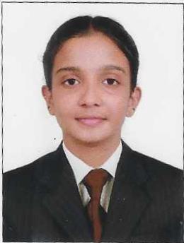 1st Year UG Representative's Picture