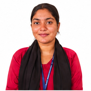 1st Year UG Representative's Picture