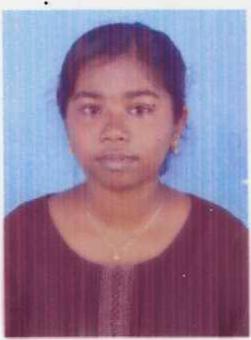 2nd Year PG Representative's Picture