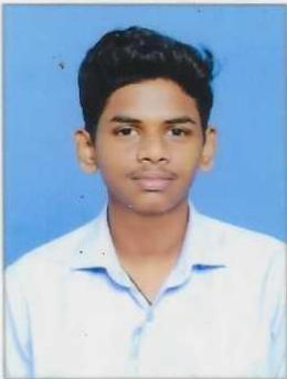 2nd Year UG Representative's Picture