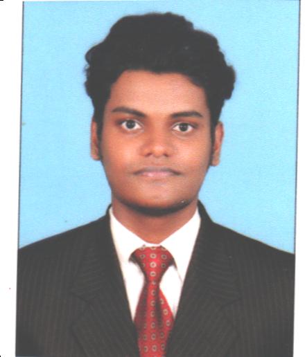 3rd Year UG Representative's Picture