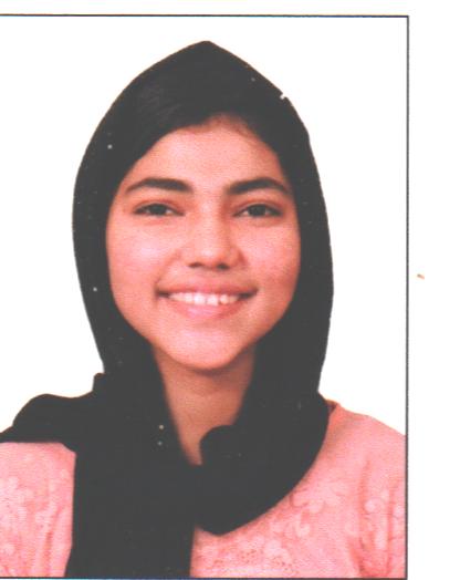 Lady Representative's Picture