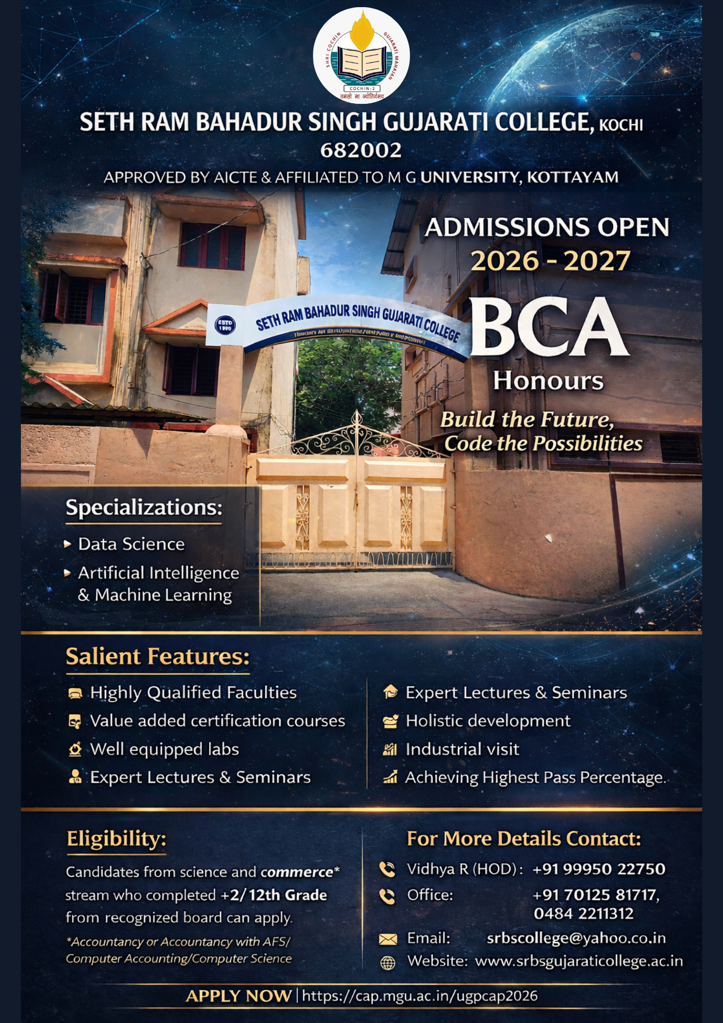 Announcement Poster 4