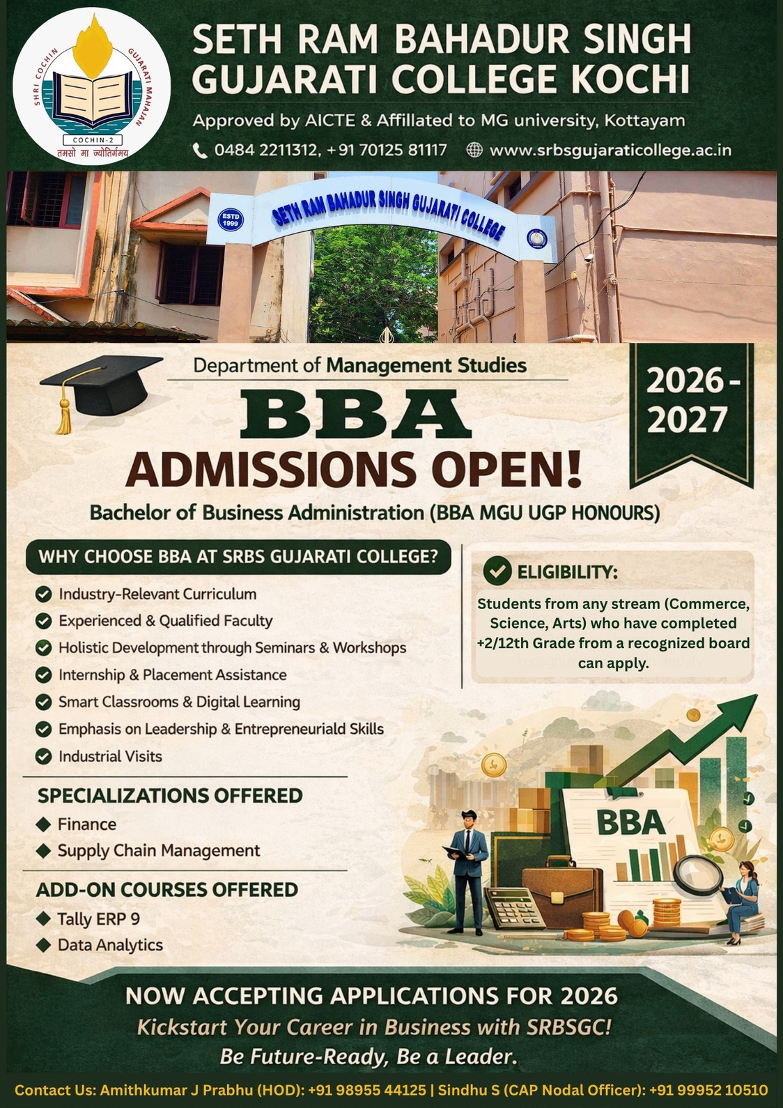 Announcement Poster 3